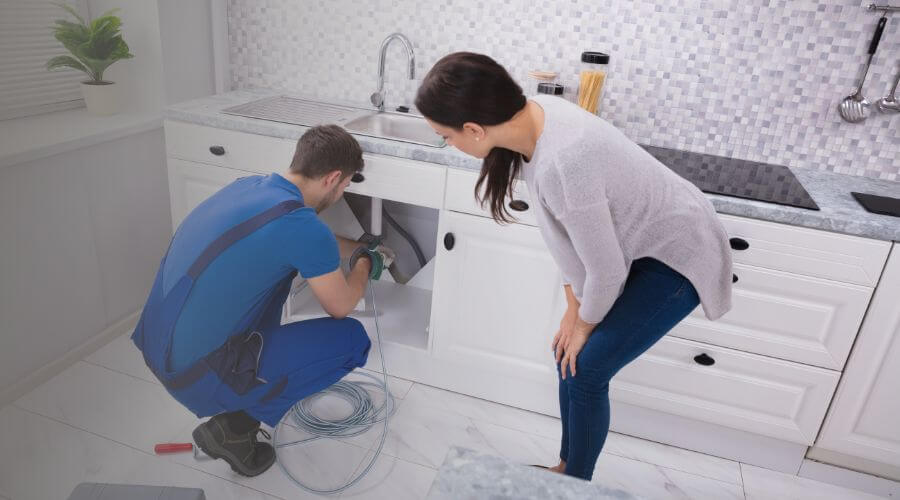 Professional Leak Detection in Pecos, TX
